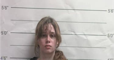 Sienna Weaver, - Orleans Parish County, LA 